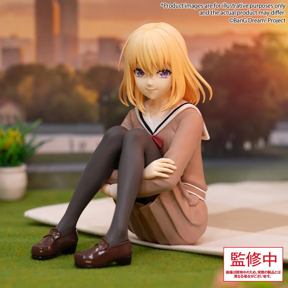 BanG Dream! Ave Mujica Uika Misumi: School Uniform Ver. PREMIUM Figure