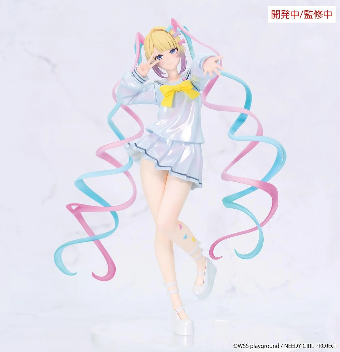 Vivit Figure Needy Streamer Overload OMGkawaiiAngel