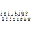 Mega Man Star Force Acrylic Stand Keychain Collection Box Set