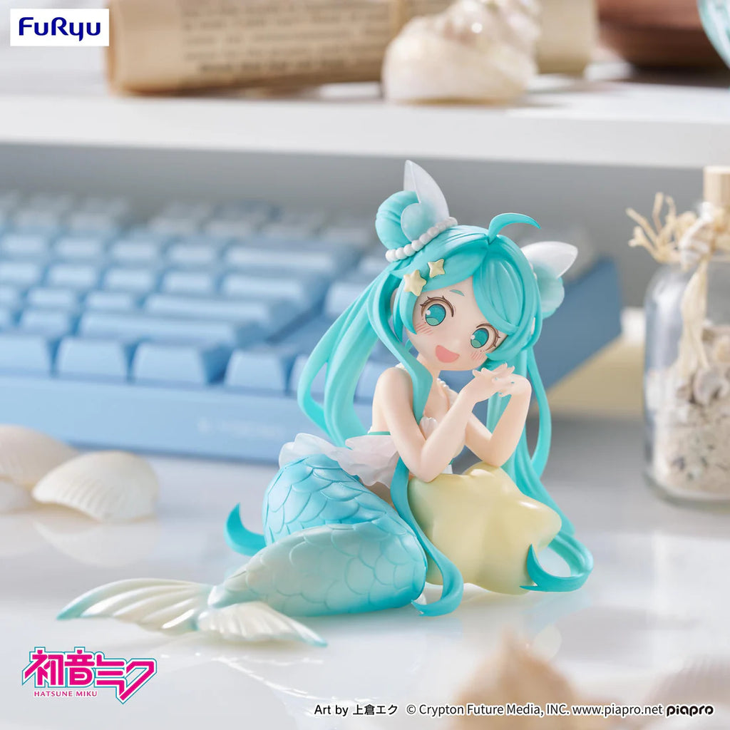 Desktop Fairy Hatsune Miku: Mermaid Princess Ver.