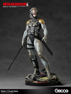 Metal Gear Solid 4 Guns of the Patriots Raiden 1/6 Scale Statue