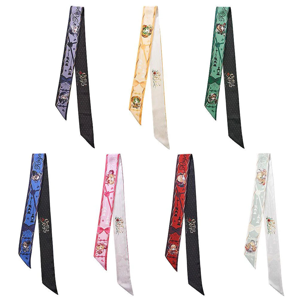 Rozen Maiden Ribbon Series: Collectible Ribbon (Boxset)