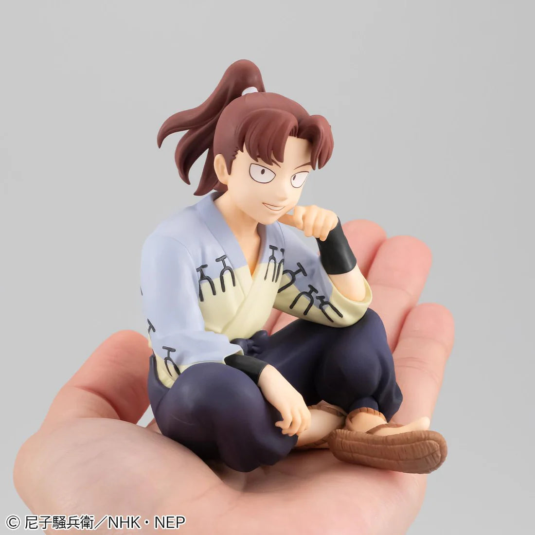 G.E.M. Series Nintama Rantaro Palm-Size Rikichi-san