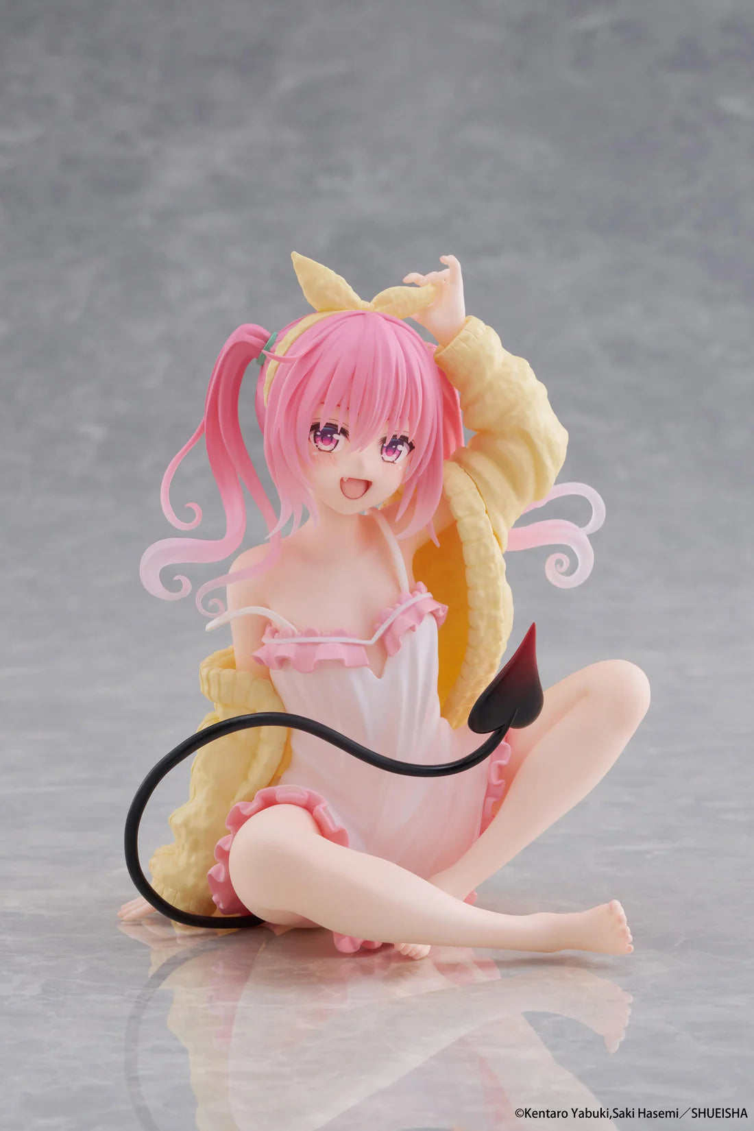 Desktop Cute Figure To Love-Ru Darkness Nana Astar Deviluke: Loungewear Ver.