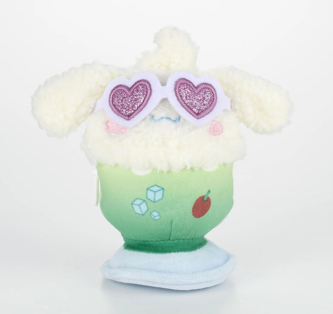 Kawaii YumYum Mart Diner Plushie Cinnamoroll's Float