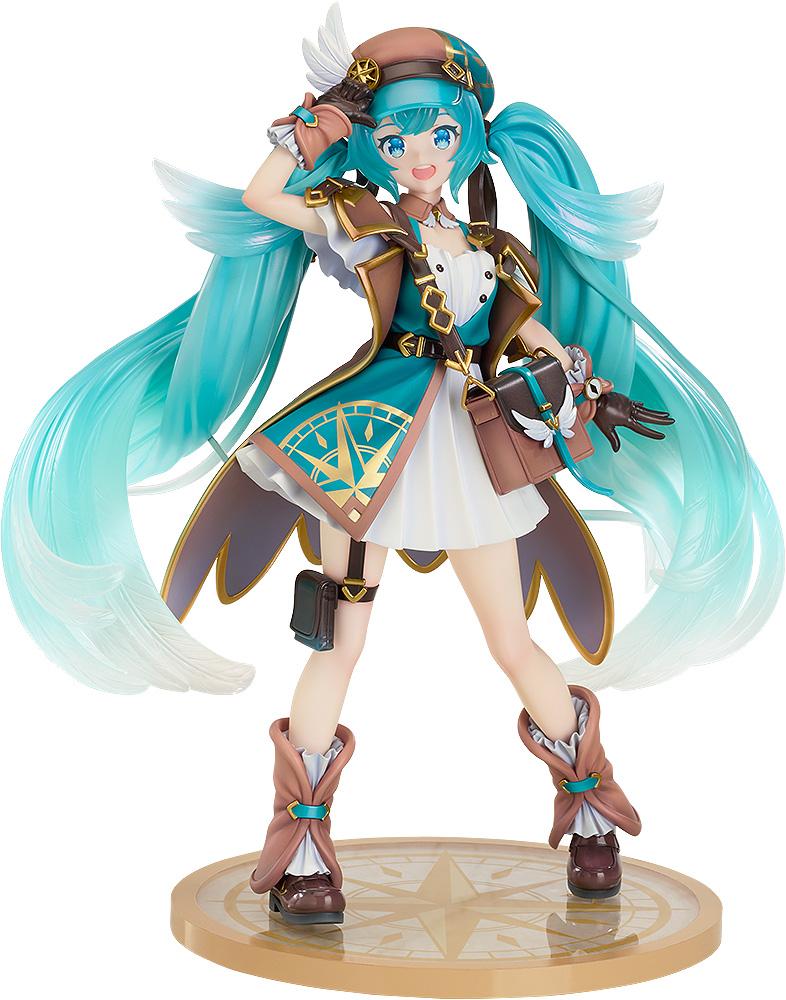 Hatsune Miku: 100th Adventure Ver. 1/7 Scale Figure