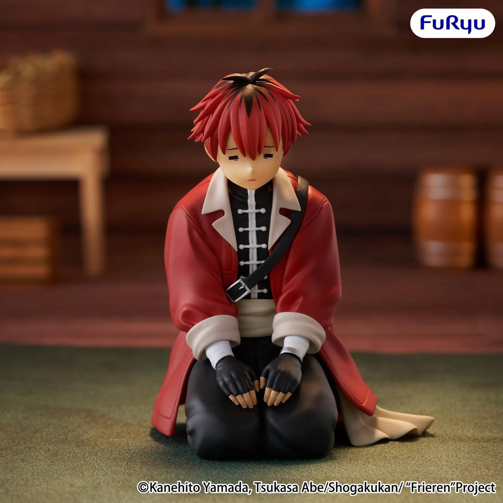 Frieren: Beyond Journey's End Stark: Downcast Ver. Noodle Stopper Figure