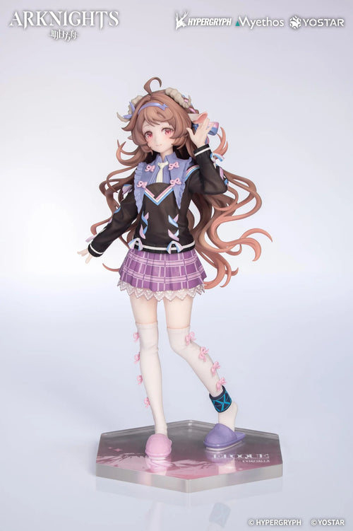 Gift+ Arknights Eyjafjalla the Hvít Aska: One More Story Ver. 1/8 Scale Figure