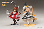 Reverse Palmsize Spirit Touhou Project Reimu Hakurei & Marisa Kirisame