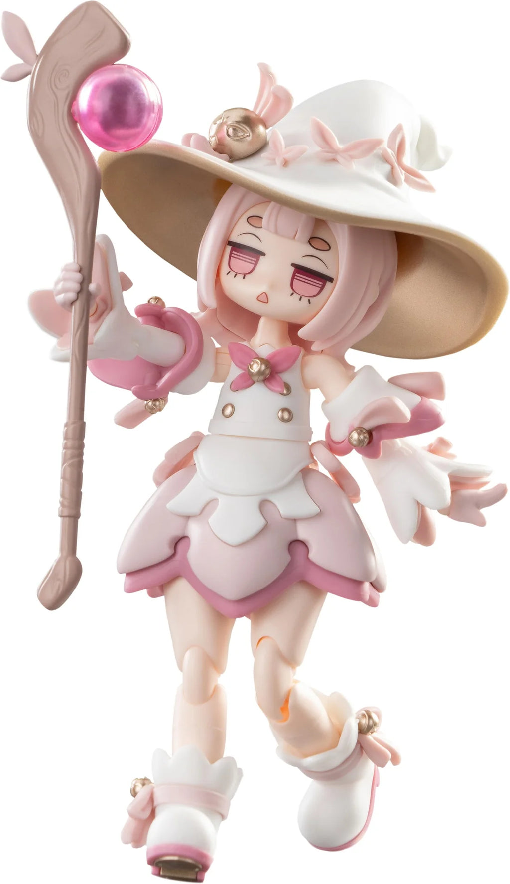 Isekai Travel Notebook 02B Mars Stock Sakura Magic Ver. Model Kit