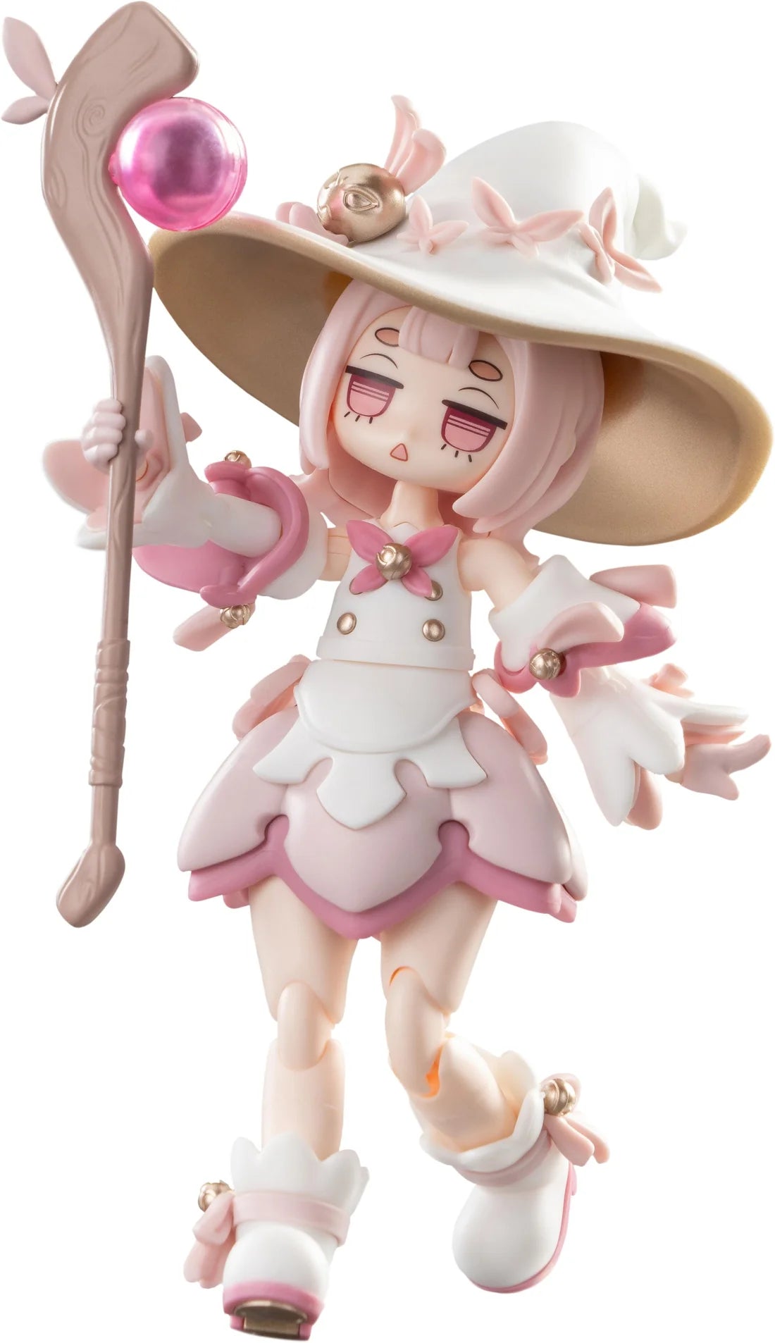 Isekai Travel Notebook 02B Mars Stock Sakura Magic Ver. Model Kit