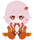 Guilty Crown Punipuni Plushie Inori Yuzuriha
