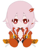 Guilty Crown Punipuni Plushie Inori Yuzuriha