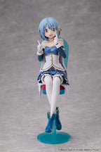 Puella Magi Madoka Magica The Movie Rebellion Sayaka Miki: Tea Party Cake Song Ver. Non-Scale Figure