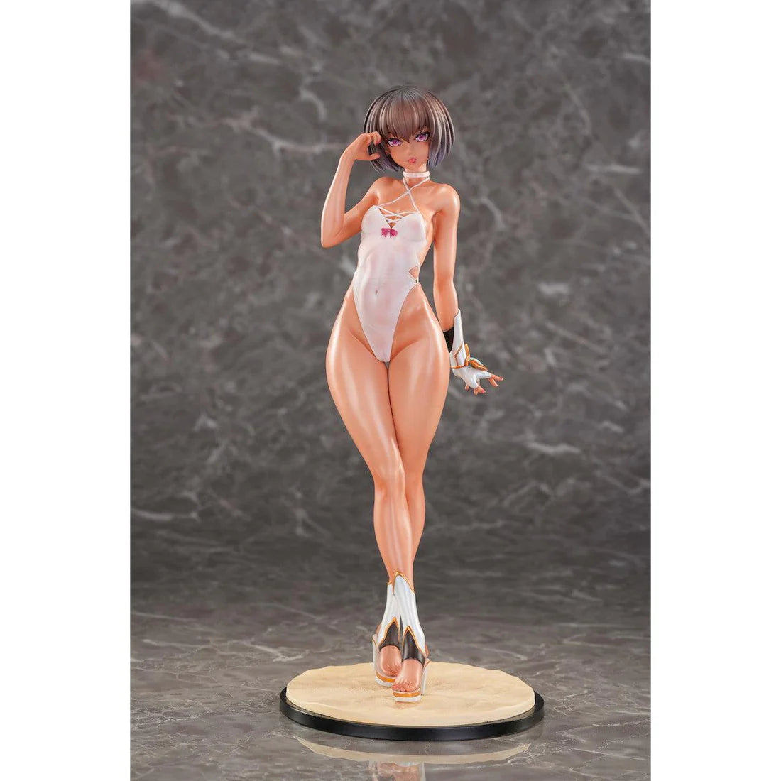 Taimanin RPG X Swimsuit Adult Yukikaze 1/6 Scale Figure