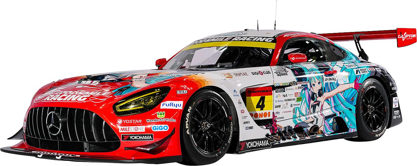 1/18 Good Smile Hatsune Miku AMG 2026 Season Opening Ver.