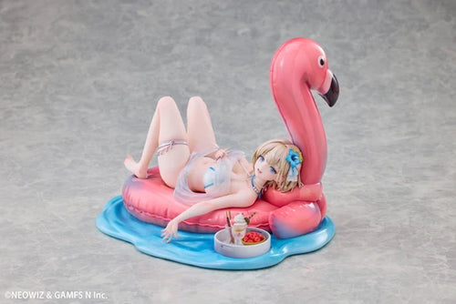 Brown Dust 2 Hot Summer Dream Justia 1/7 Scale Figure