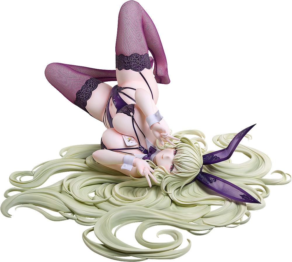 Azur Lane Napoli Dreamy Night Ver. 1/4 Scale Figure
