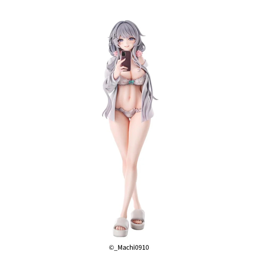 Machi Illustration Machi (Sleep-Wear Ver.) 1/6 Scale Figure