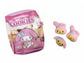Kawaii YumYum Mart Snack Plushie My Melody's Strawberry Cookies