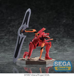 Xross Link Figure The End of Evangelion Production Model