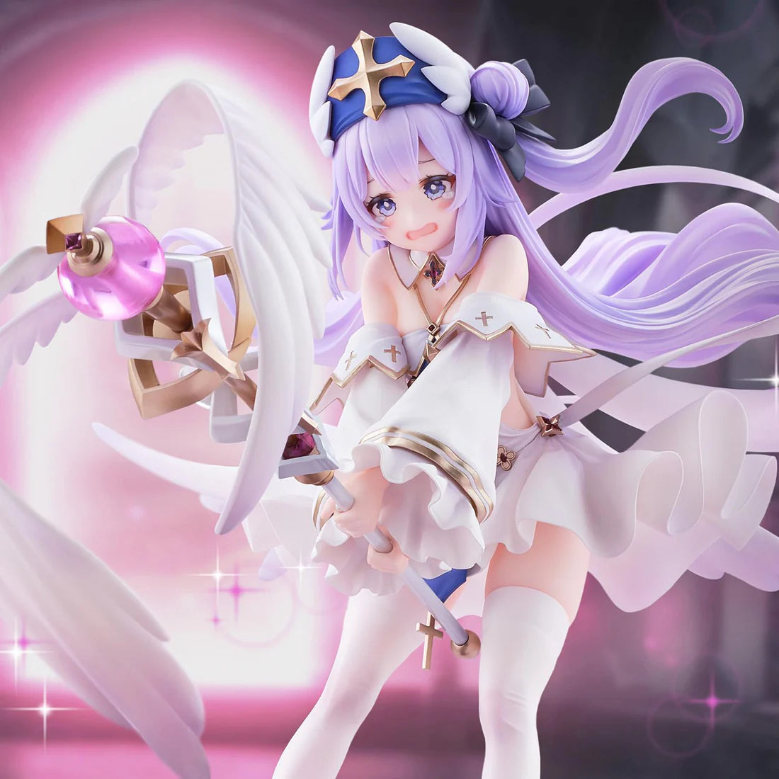 Azur Lane Unicorn Snow White Guardian Angel Ver. 1/6 Scale Figure
