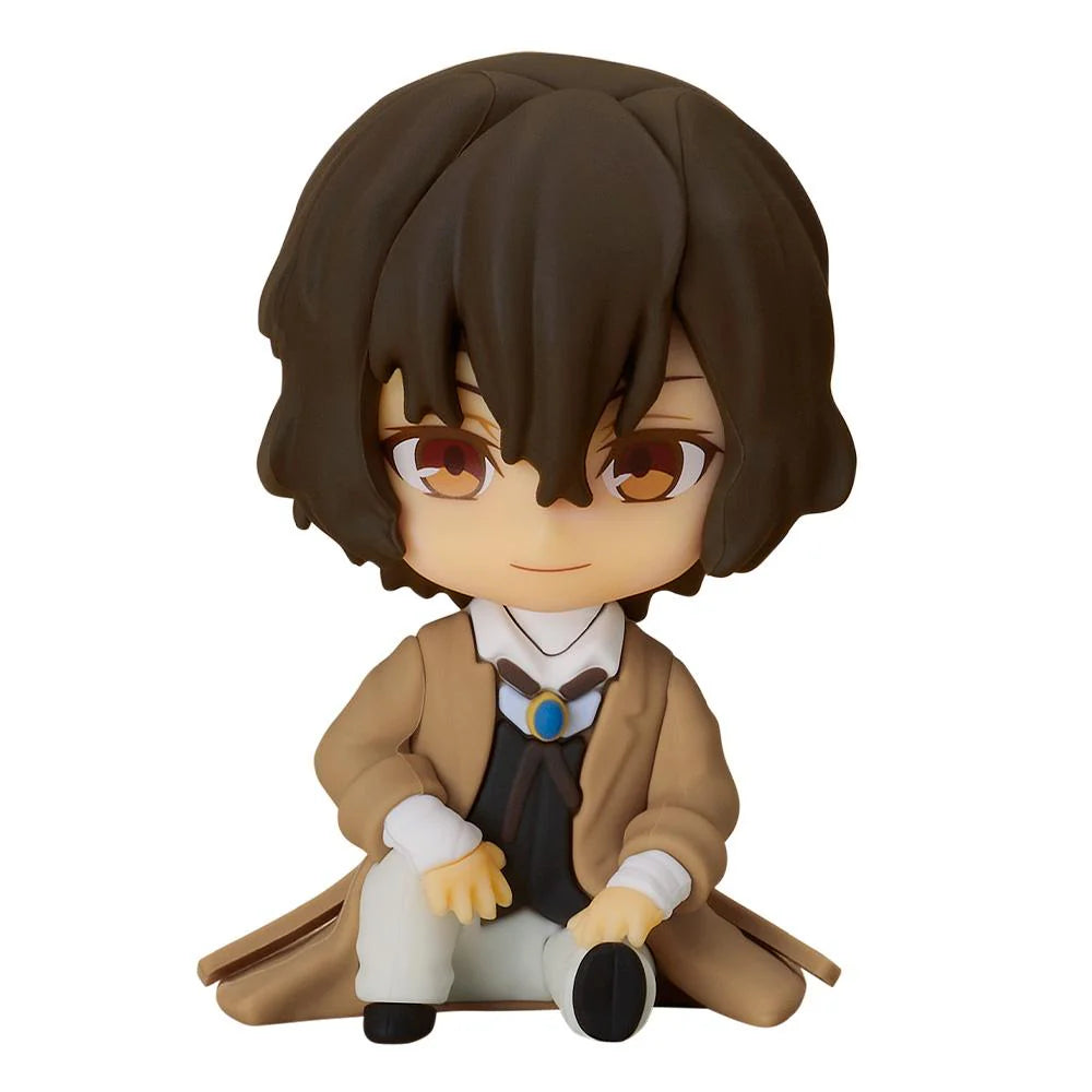 Nendoroid Plus: Bungo Stray Dogs Rubber Mascot