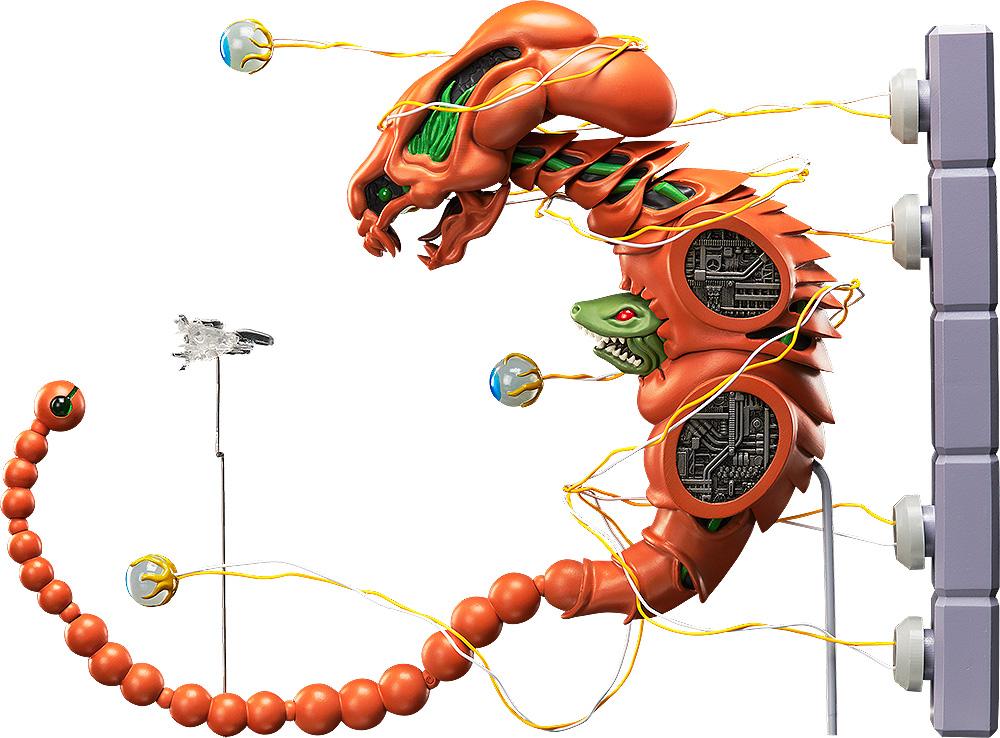 figma R-Type Dobkeratops (Re-run)