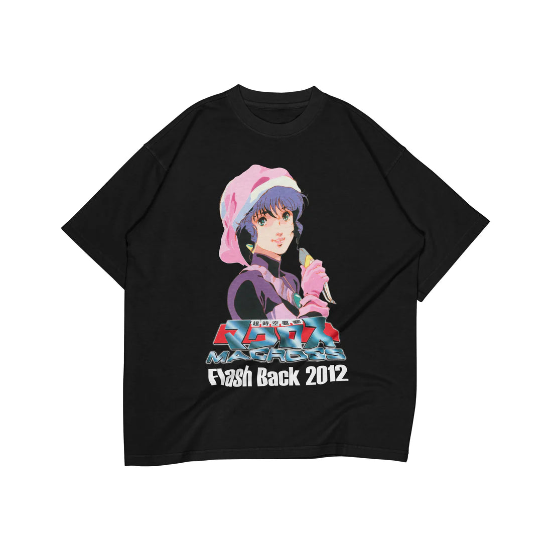 Macross Flash Back 2012 Tshirt M