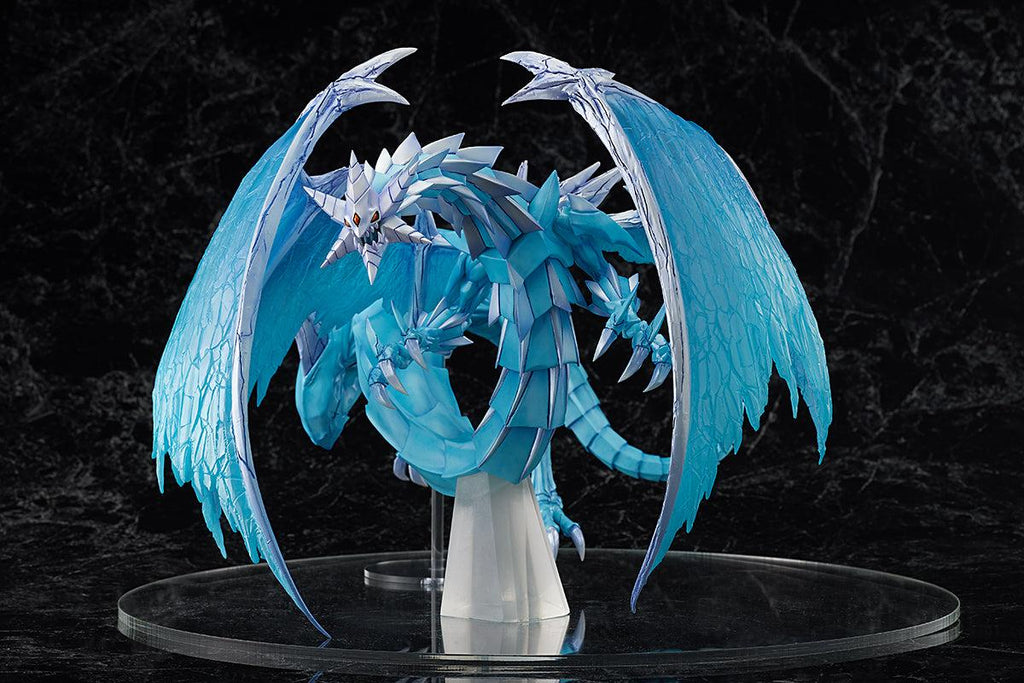 Yu-Gi-Oh! Card Game Monster Figure Collection Brionac Dragon of the Ice Barrier Non-Scale Figure