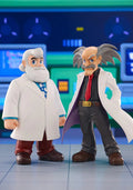 Oshi Works Mega Man 11 Dr. Wily & Dr. Light
