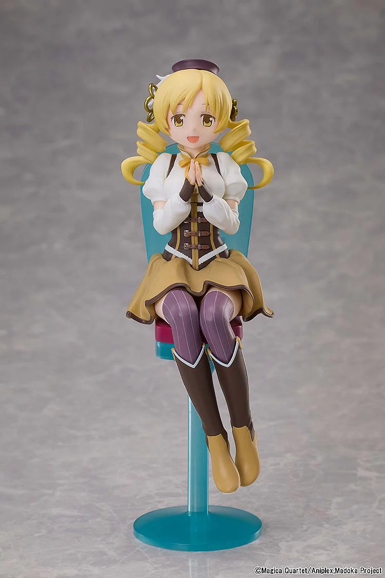 Puella Magi Madoka Magica The Movie Rebellion Mami Tomoe: Tea Party Cake Song Ver. Non-Scale Figure