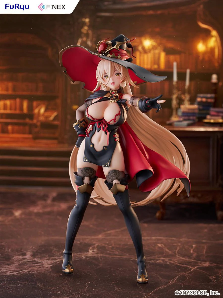 Nijisanji Nui Sociere 1/7 Scale Figure