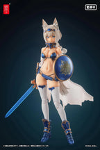 RPG-05 Hero Wolf 1/12 Scale Action Figure