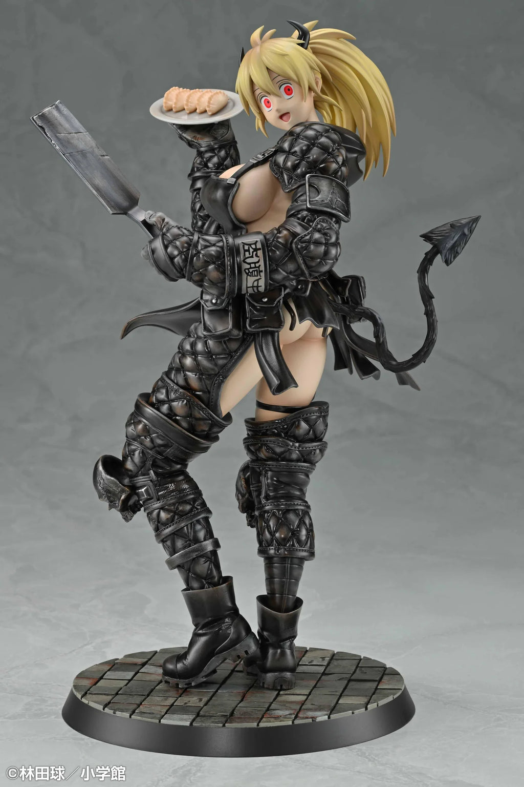 Dorohedoro Nikaido: Devil Awakening Ver. 1/7 Scale Figure