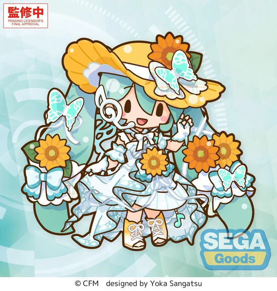 fuwa petit Hatsune Miku Magical Mirai 2026 Plush (L)