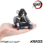 G.E.M. Series Demon Slayer: Kimetsu no Yaiba Palm-Size Iguro-san (Re-run)