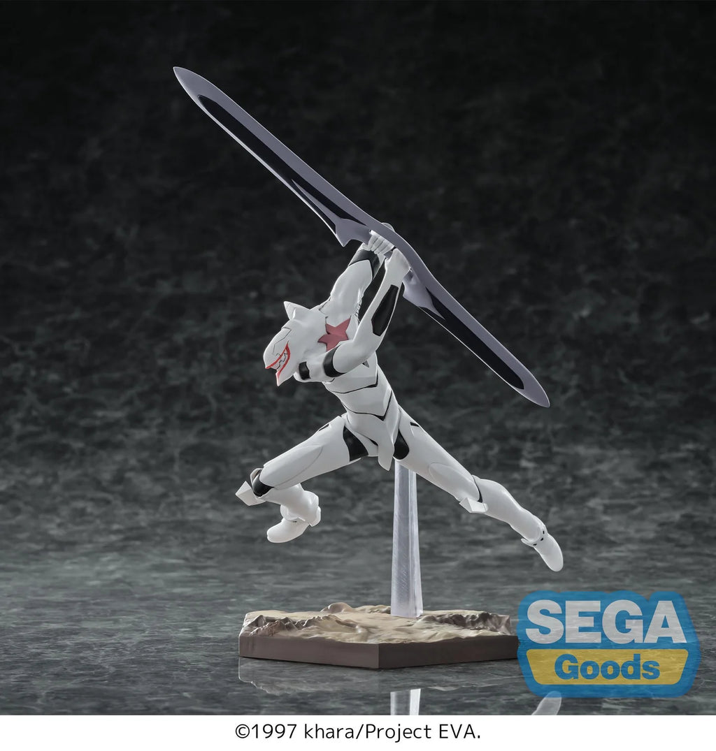 Xross Link Figure The End of Evangelion EVA Mass Production Model