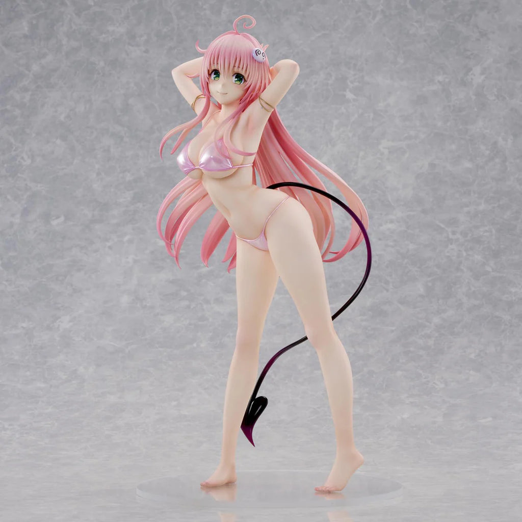 To Love-Ru Darkness Lala Satalin Deviluke Swimsuit Ver. 1/4 Scale Figure
