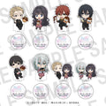 TV Anime "The Fragrant Flower Blooms with Dignity" x Bakudan-yaki Honpo Trading Acrylic Stand (14 types / 1 random type included)