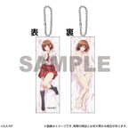 I'm Getting Married to a Girl I Hate in My Class Mini Body Pillow Keychain (3 types)
