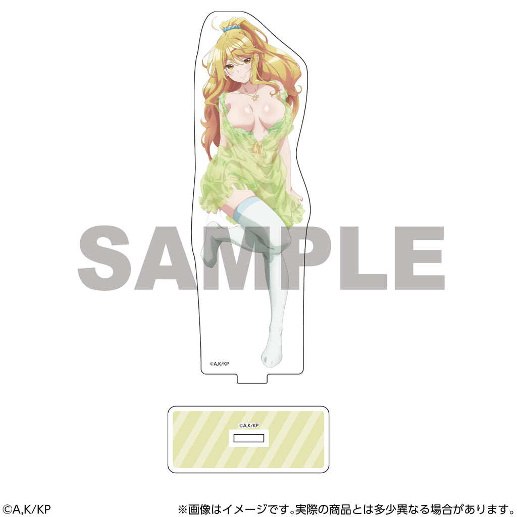 I'm Getting Married to a Girl I Hate in My Class Big Acrylic Stand (6 types)