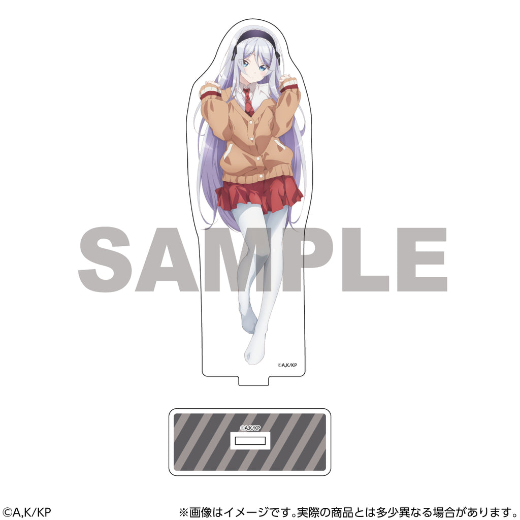 I'm Getting Married to a Girl I Hate in My Class Big Acrylic Stand (6 types)