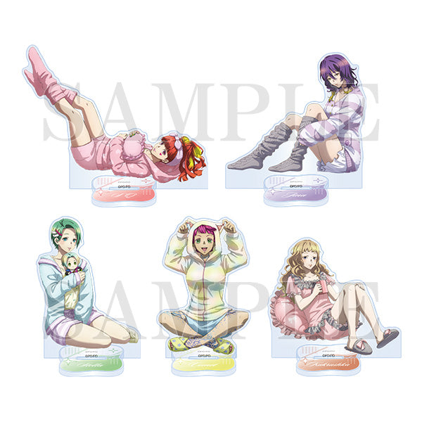 TV Anime Gnosia Acrylic Stand (5 types)