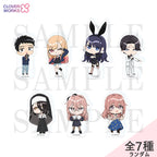 My Dress-Up Darling Season 2 Acrylic Mini Figure Collection (7 Types Random)