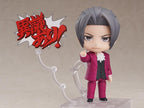 Phoenix Wright: Ace Attorney Miles Edgeworth (Re-run) Nendoroid