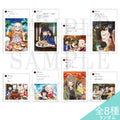 Lycoris Recoil Café LycoReco SNS Memories Card Collection Vol. 2 (8 random designs)