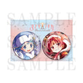 Puella Magi Madoka Magica: Magia Exedra Badge Set (2 types)