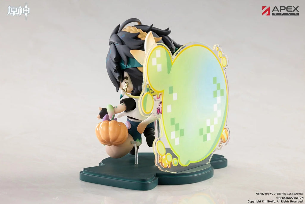 Genshin Impact You Ye Qi Xiang Series Chibi Chara Figure Kinich