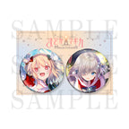 Puella Magi Madoka Magica: Magia Exedra Badge Set (2 types)